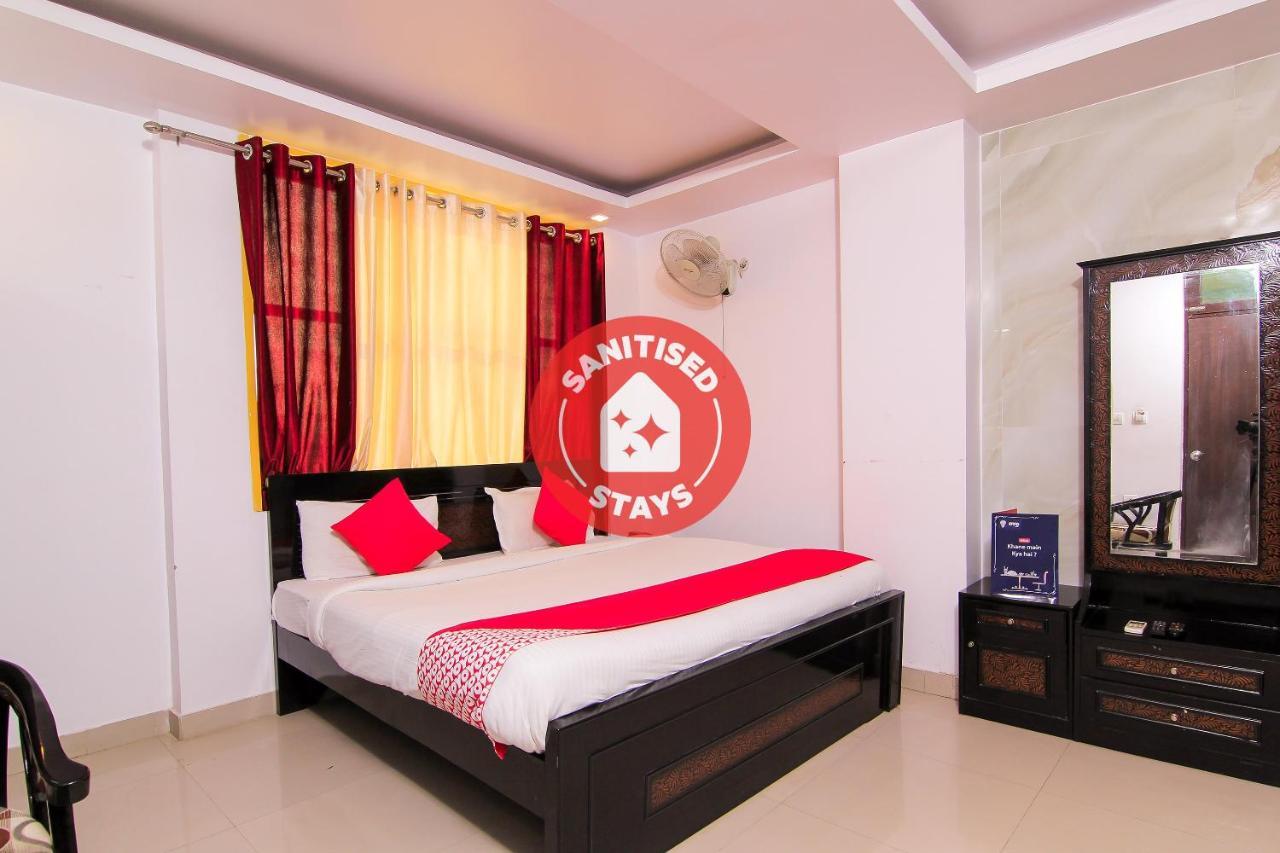 Collection O 4731 Hotel Surya Continental 러크나우 외부 사진